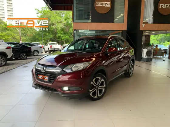 HONDA HR-V 2017
