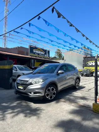 HONDA HR-V 2016