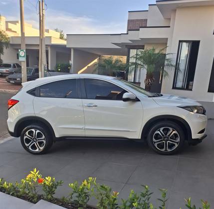 HONDA HR-V 2017