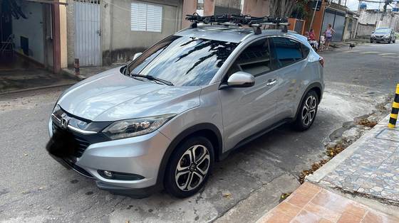 HONDA HR-V 2018