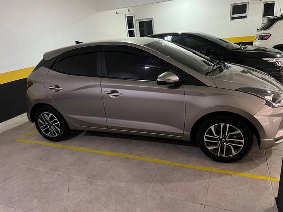 HYUNDAI HB20 2022