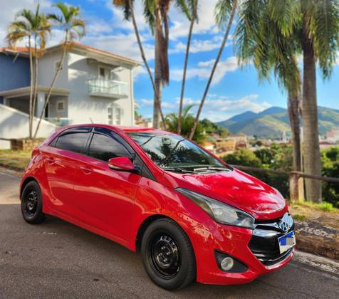 HYUNDAI HB20 2013
