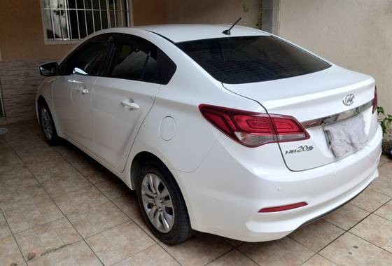 HYUNDAI HB20S 2019