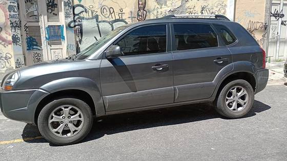 HYUNDAI TUCSON 2016