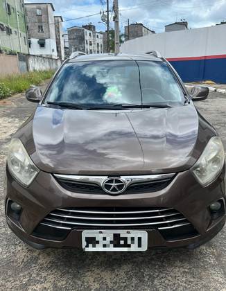 JAC T6 2016