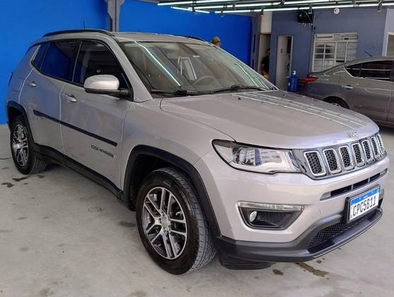 JEEP COMPASS 2019