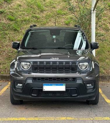 JEEP RENEGADE 2024