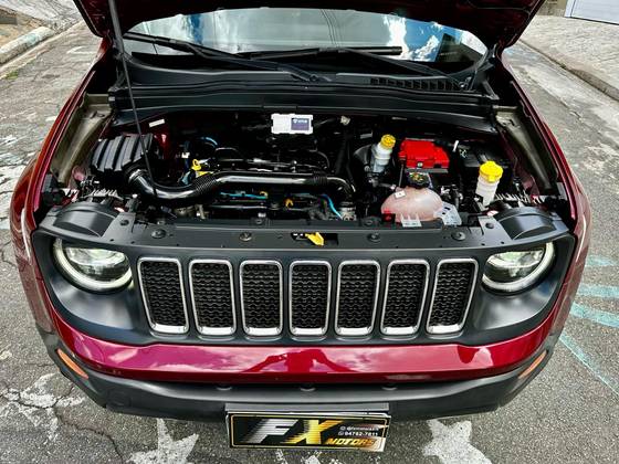 JEEP RENEGADE 2021