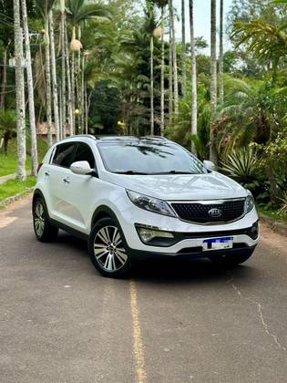 KIA SPORTAGE 2015