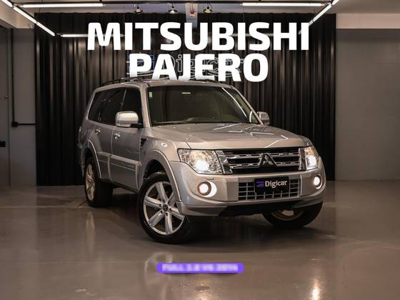 MITSUBISHI PAJERO FULL 2014