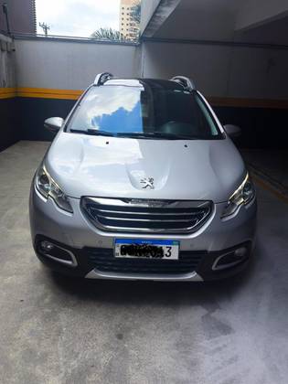 PEUGEOT 2008 2017