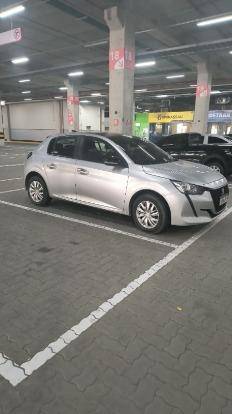 PEUGEOT 208 2022