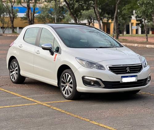 PEUGEOT 308 2018