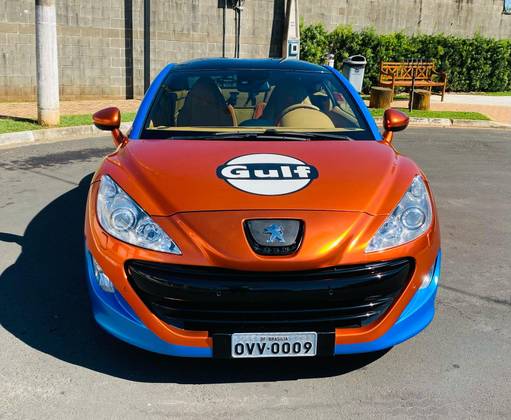 PEUGEOT RCZ 2013