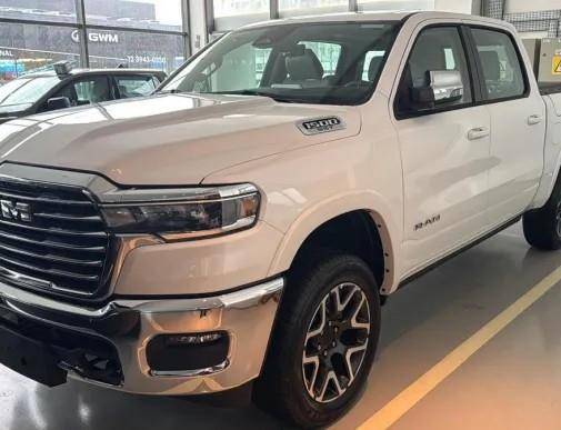 RAM 1500 2025