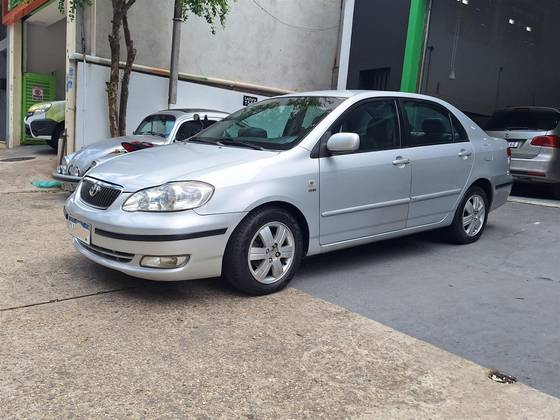 TOYOTA COROLLA 2007