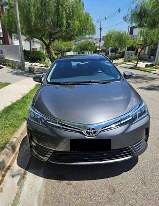 TOYOTA COROLLA 2019