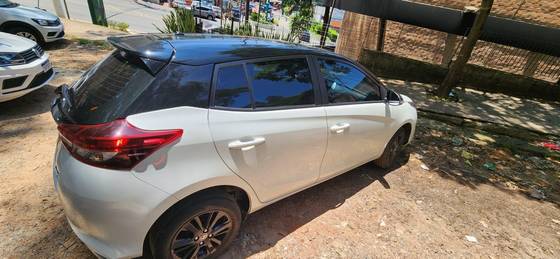 TOYOTA YARIS 2022