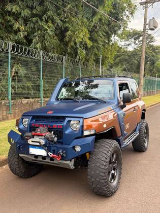 TROLLER TX4 2020