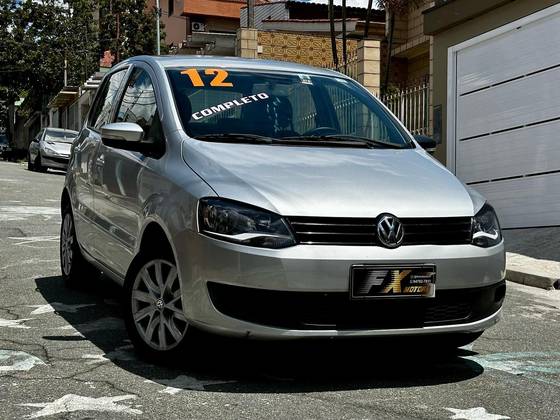 VOLKSWAGEN FOX 2012