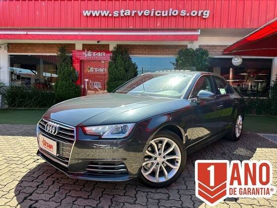 AUDI A4 2018