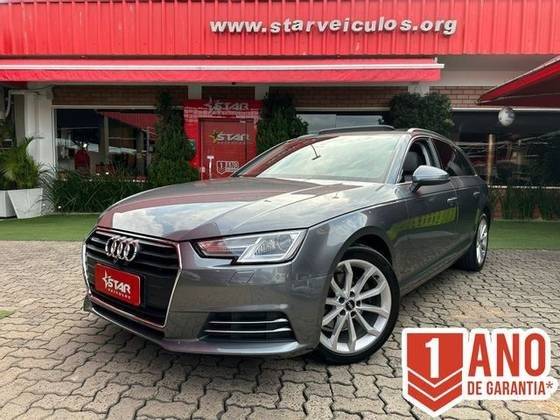 AUDI A4 2018