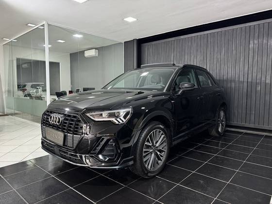AUDI Q3 2023