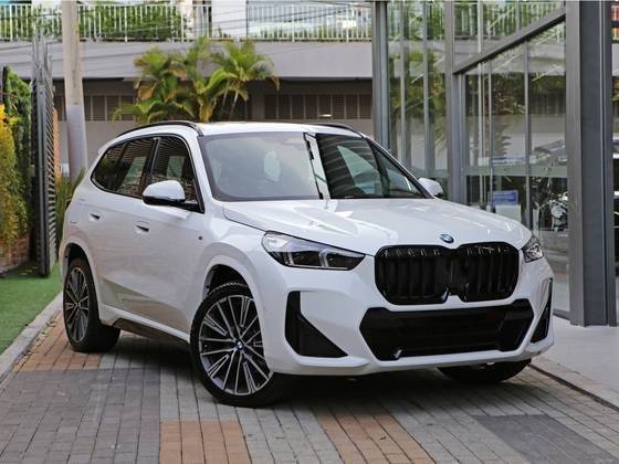 BMW X1 2025