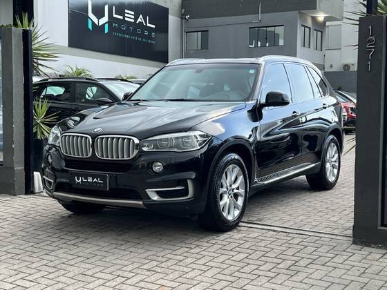 BMW X5 2015