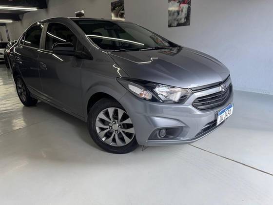 CHEVROLET JOY 2021