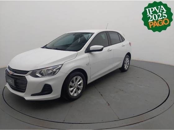 CHEVROLET ONIX 2022