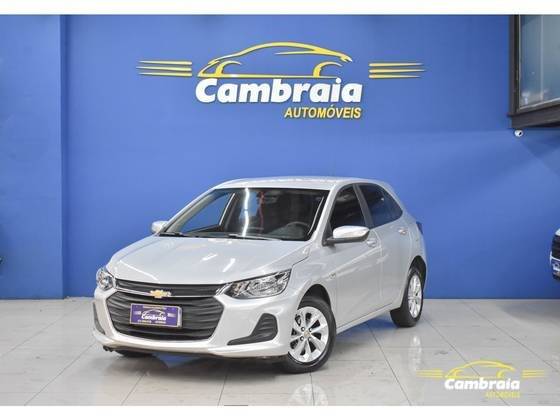 CHEVROLET ONIX 2021