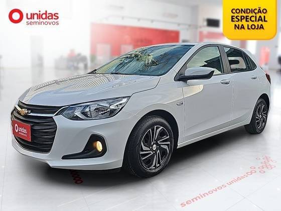 CHEVROLET ONIX 2024