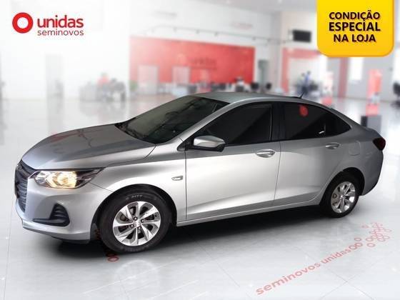 CHEVROLET ONIX 2023