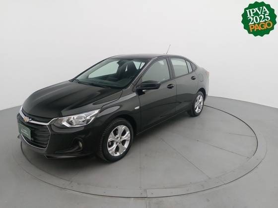 CHEVROLET ONIX 2024