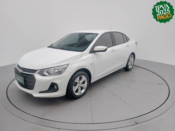 CHEVROLET ONIX 2024
