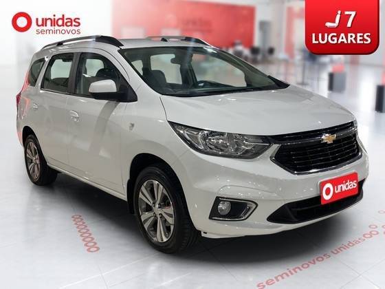 CHEVROLET SPIN 2024