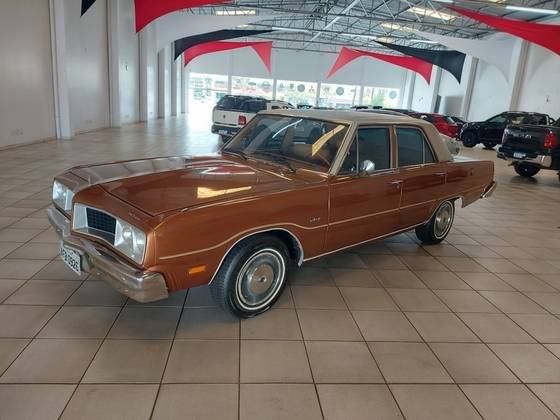 DODGE DART 1978