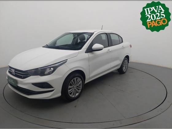 FIAT CRONOS 2023