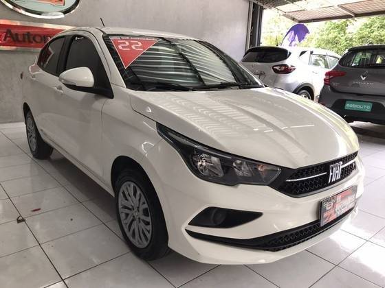 FIAT CRONOS 2022