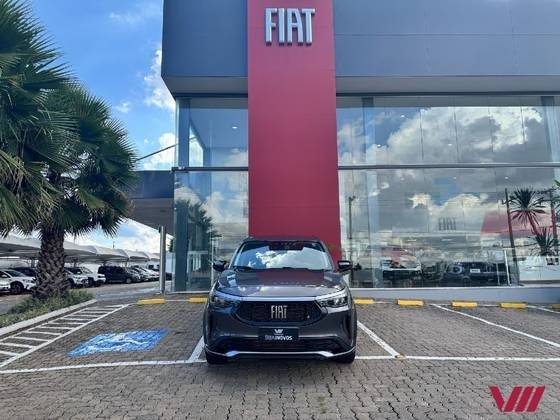 FIAT FASTBACK 2024