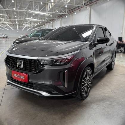FIAT FASTBACK 2024