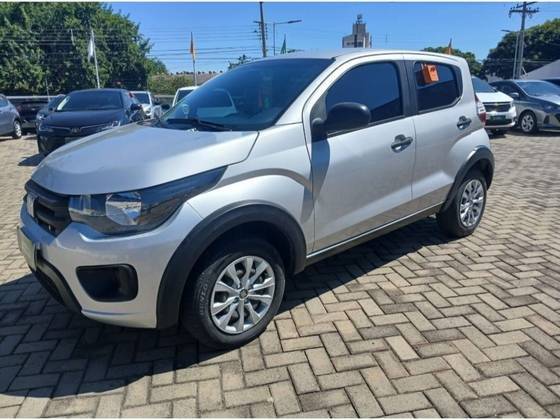 FIAT MOBI 2023
