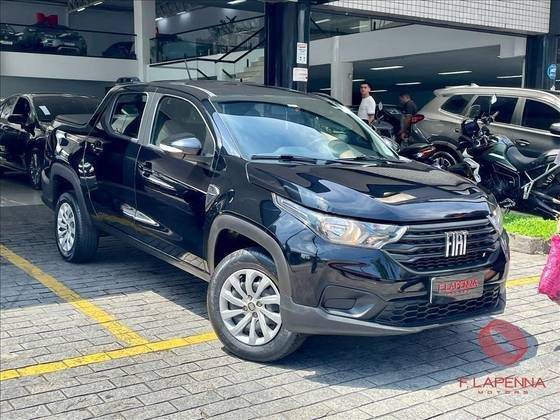 FIAT STRADA 2024