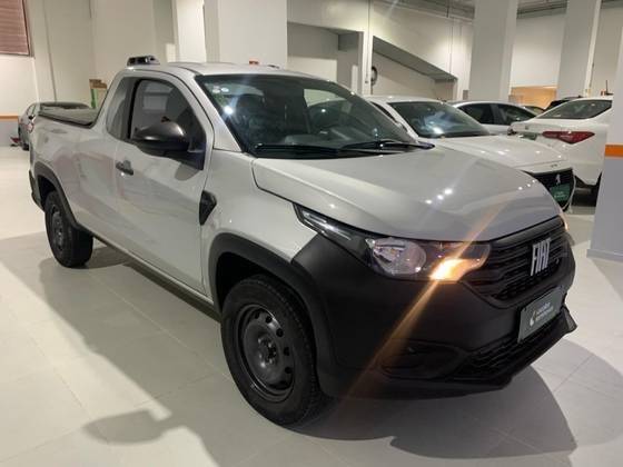 FIAT STRADA 2023