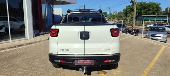 FIAT TORO 2021
