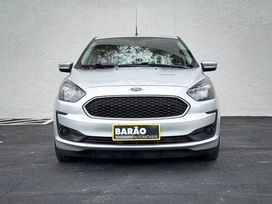 FORD KA 2021