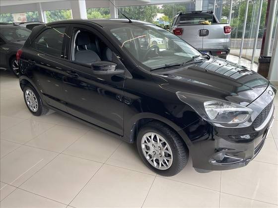 FORD KA 2015
