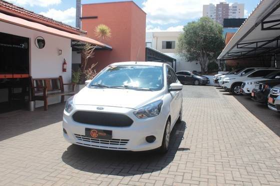 FORD KA 2017
