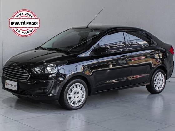 FORD KA 2021